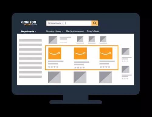 產品早已發(fā)布，可是在亞馬遜上卻搜尋不出？