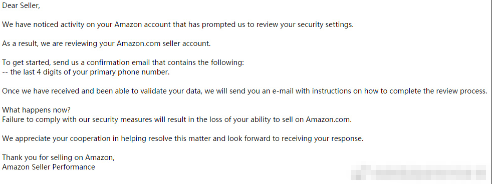 亞馬遜推出了新認證形式？不符合商家將被禁售