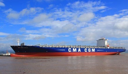 美東航線運費又要上漲了，船運公司4月起先后收附加費