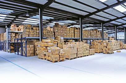 美國亞馬遜公示：臨時性減少加拿大運營中心存儲量