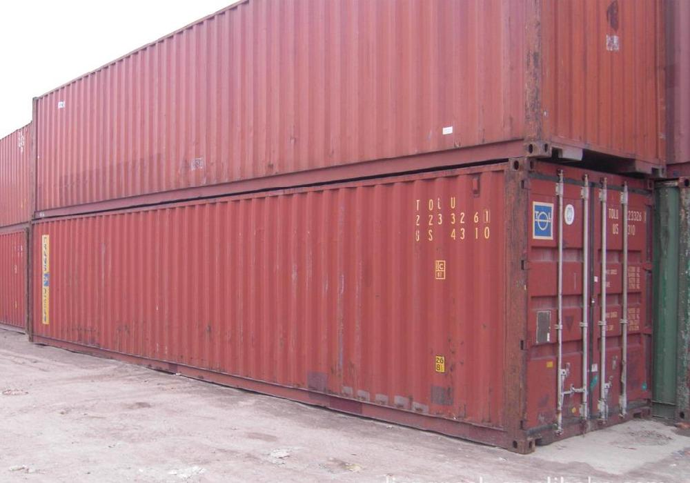 國際海運里落箱和預提箱的差別