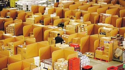 亞馬遜日本海外倉FBA補(bǔ)倉流程