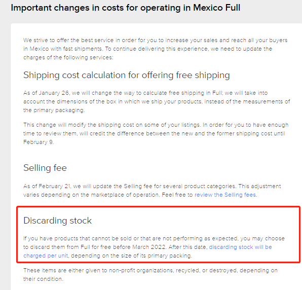 2022年3月美客多CBT賬號實行的新規(guī)則
