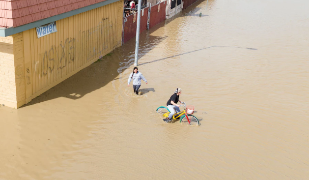 加州洪水不斷，賣家近期內需規避創建北加倉庫