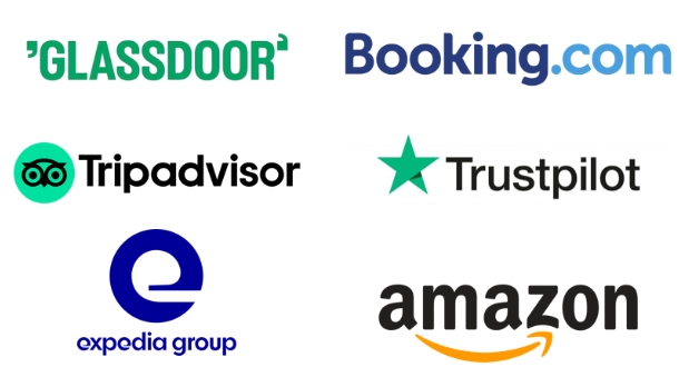 多個平臺協同打擊虛假評論！